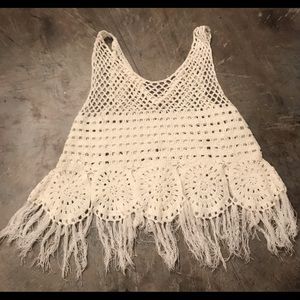 Love Culture Top M/L Boho top